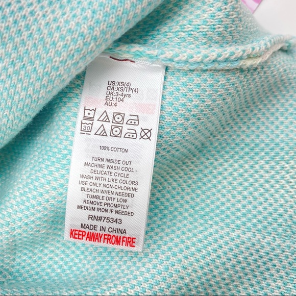 Tommy Bahama Toddler Little Girls 3-Piece Outfit NWT - Picture 8 of 9